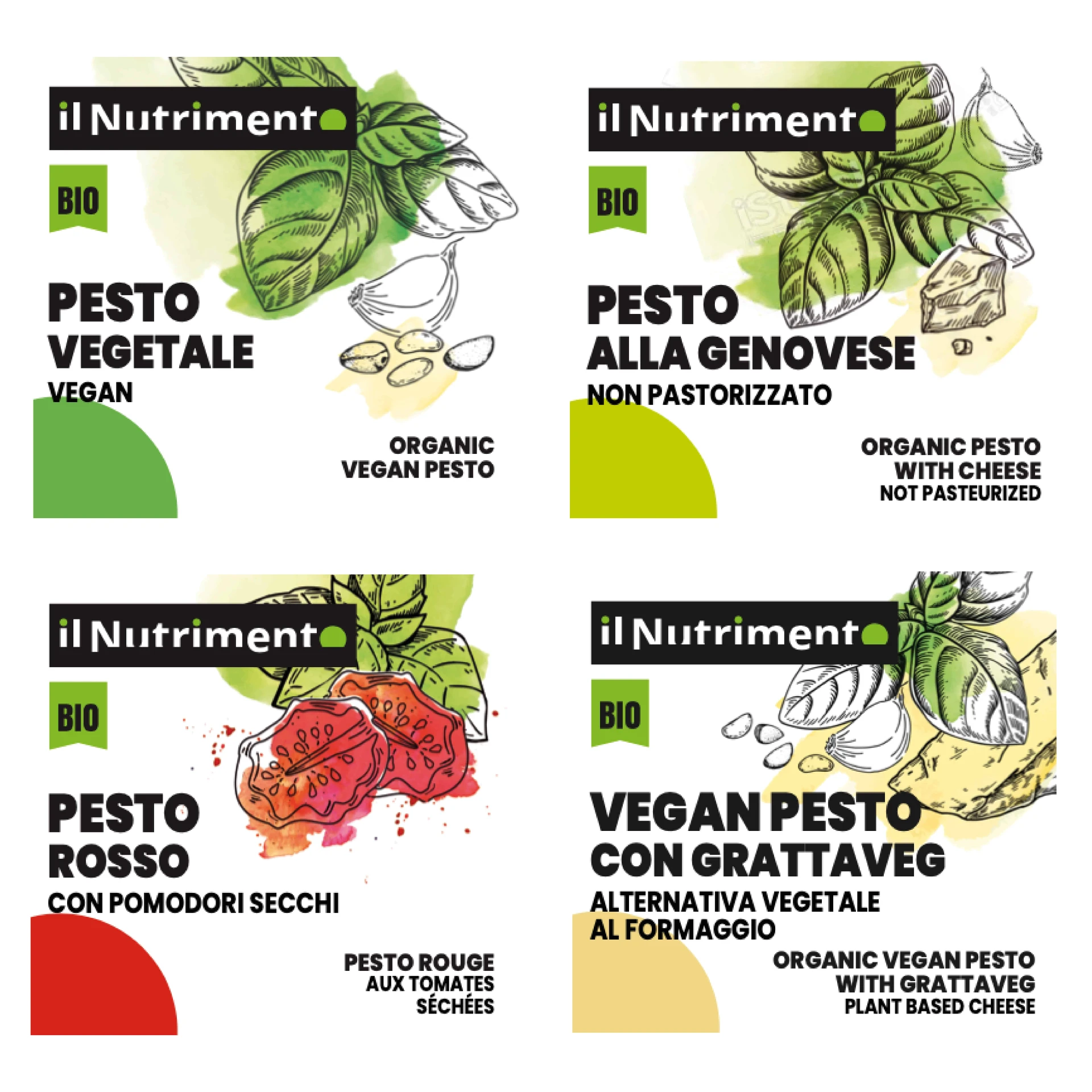 IL NUTRIMENTO Portfolio | Jam Communication Immagine Singola Lavoro 6